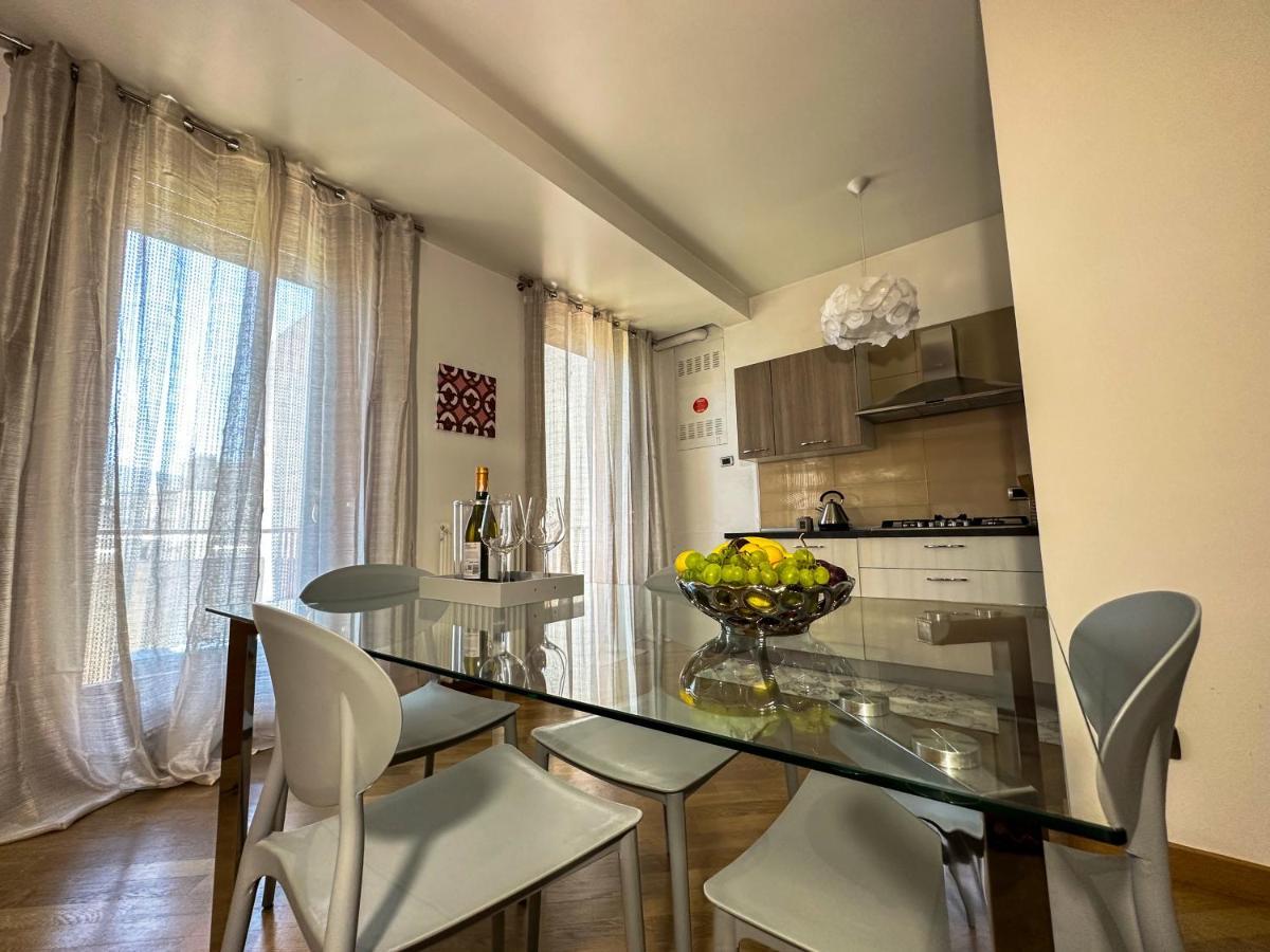 Miparia 154 Home Holiday 팔레르모 외부 사진