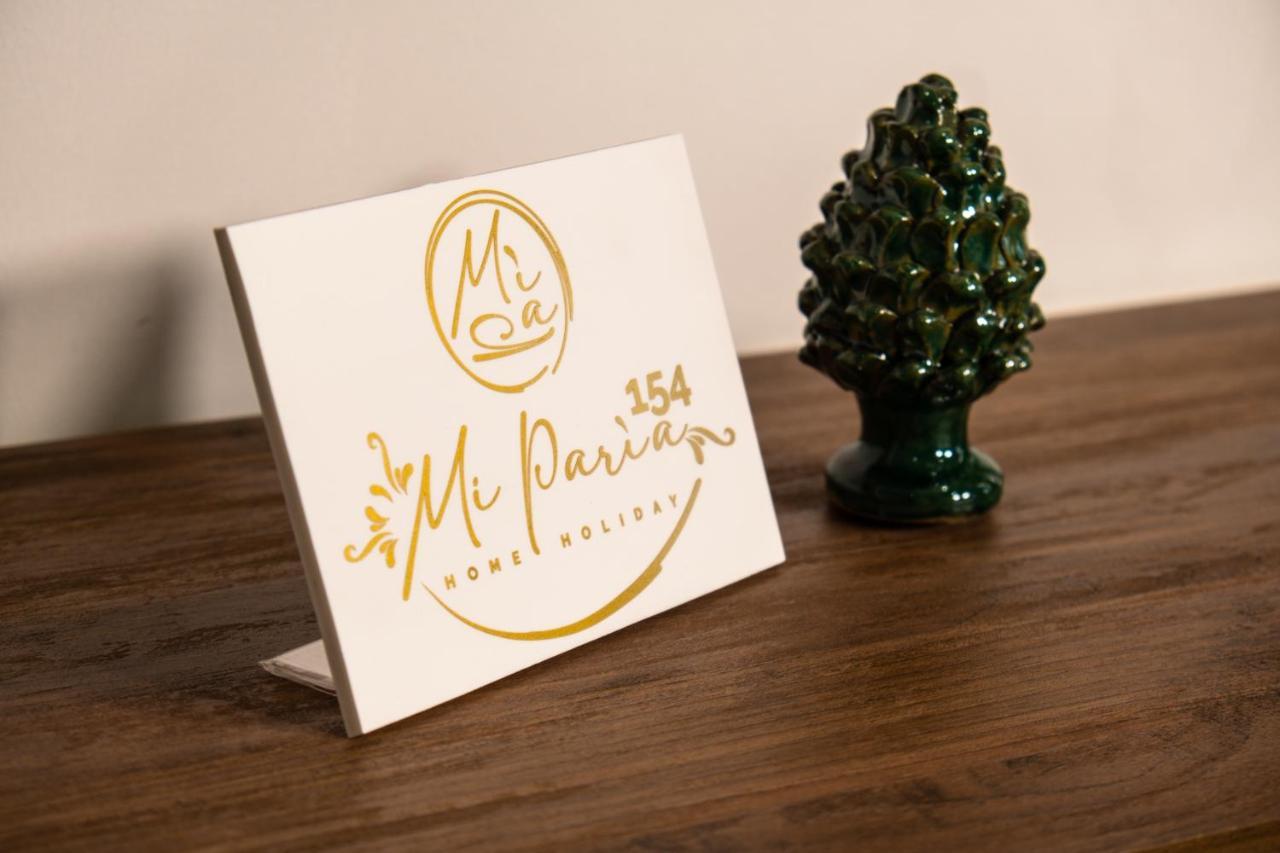 Miparia 154 Home Holiday 팔레르모 외부 사진